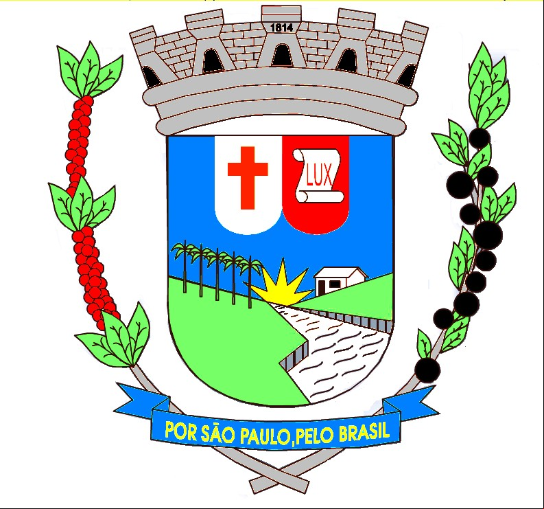 Brasão da cidade de Casa Branca - SP