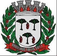 Brasão da cidade de Espirito Santo Do Pinhal - SP